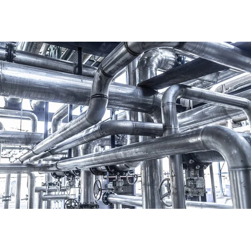SS Pipe Line