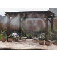 Open Air Cooling System