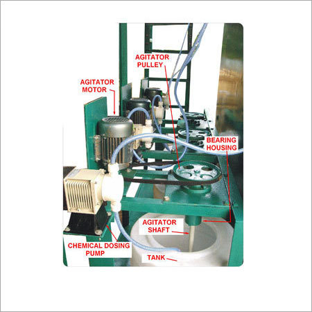 Paint Shop Effluent Treatment