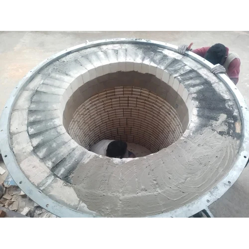 Electric Lead Melting Furnace - Capacity: 6 Ton