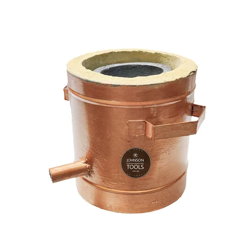 Aluminium Melting Furnace
