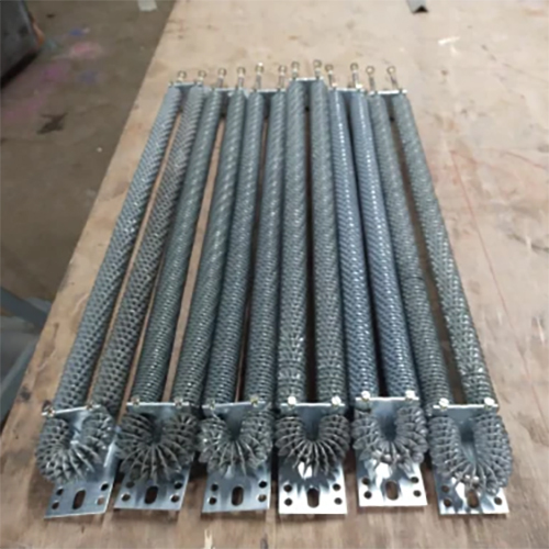 U Type Finned Air Heaters