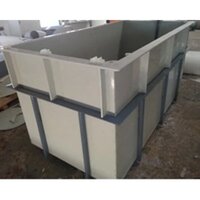 Industrial Pp Tank - Capacity: 500 Kg