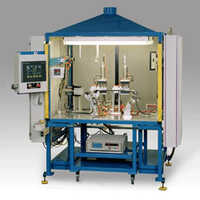 Industrial Leak Testing Machine