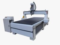 Cnc Wood Router 4.5 Kw - Dimension (l*w*h): 1300*2500*200 Millimeter (mm)