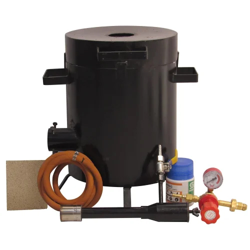 Brass Melting Furnace