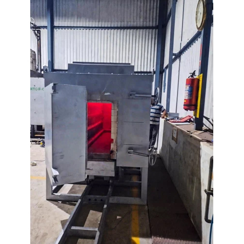 High Temeprature Annealing Furnace