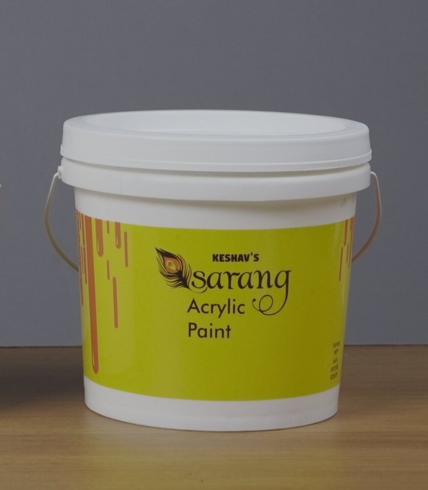 5kg Container - Capacity: 5 Kg