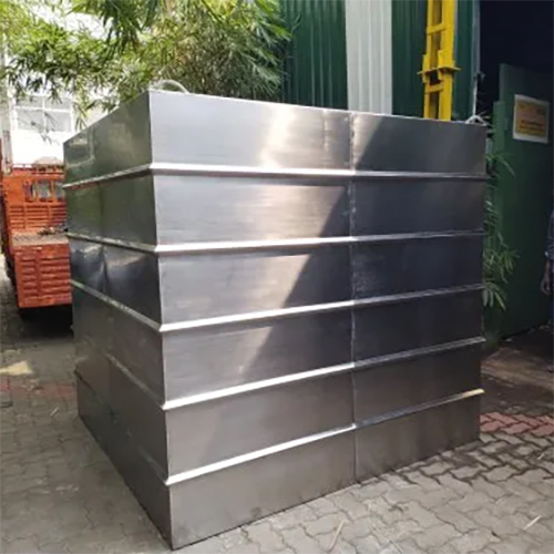 Chemical Heating Tank