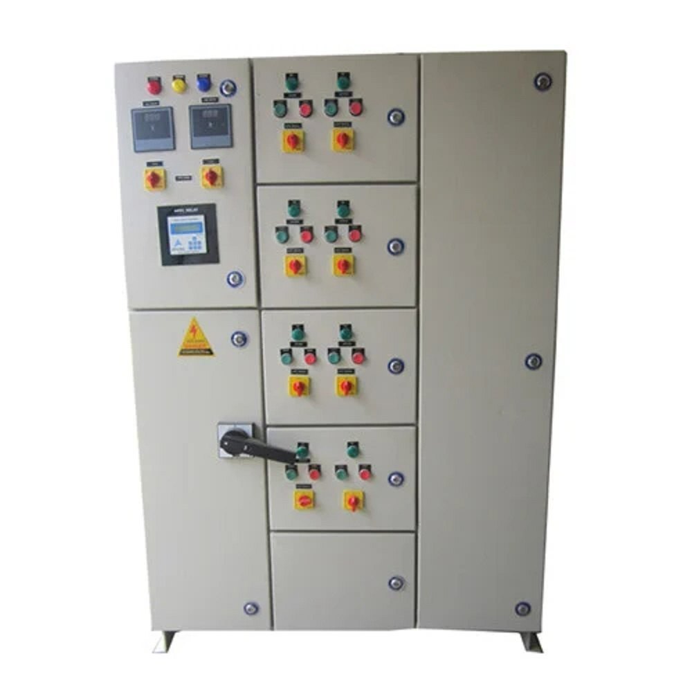 Automatic Power Factor Correction Panel