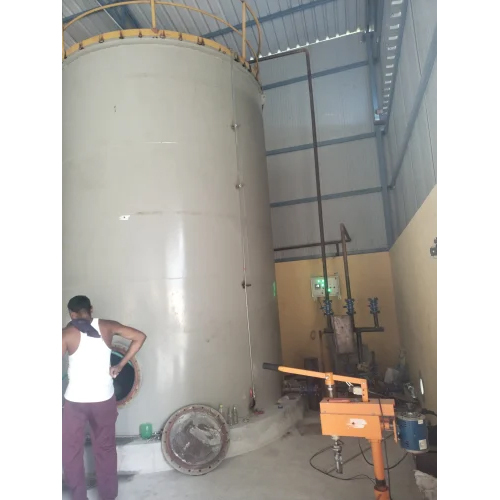24000 Ltr Oil Tank With Heater Type