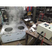 Elactrical Type Glue Heating Tank - Capacity: 500 Ltr