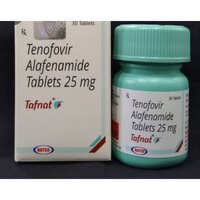 Tafnat 25 Mg - Dosage Form: Tablet