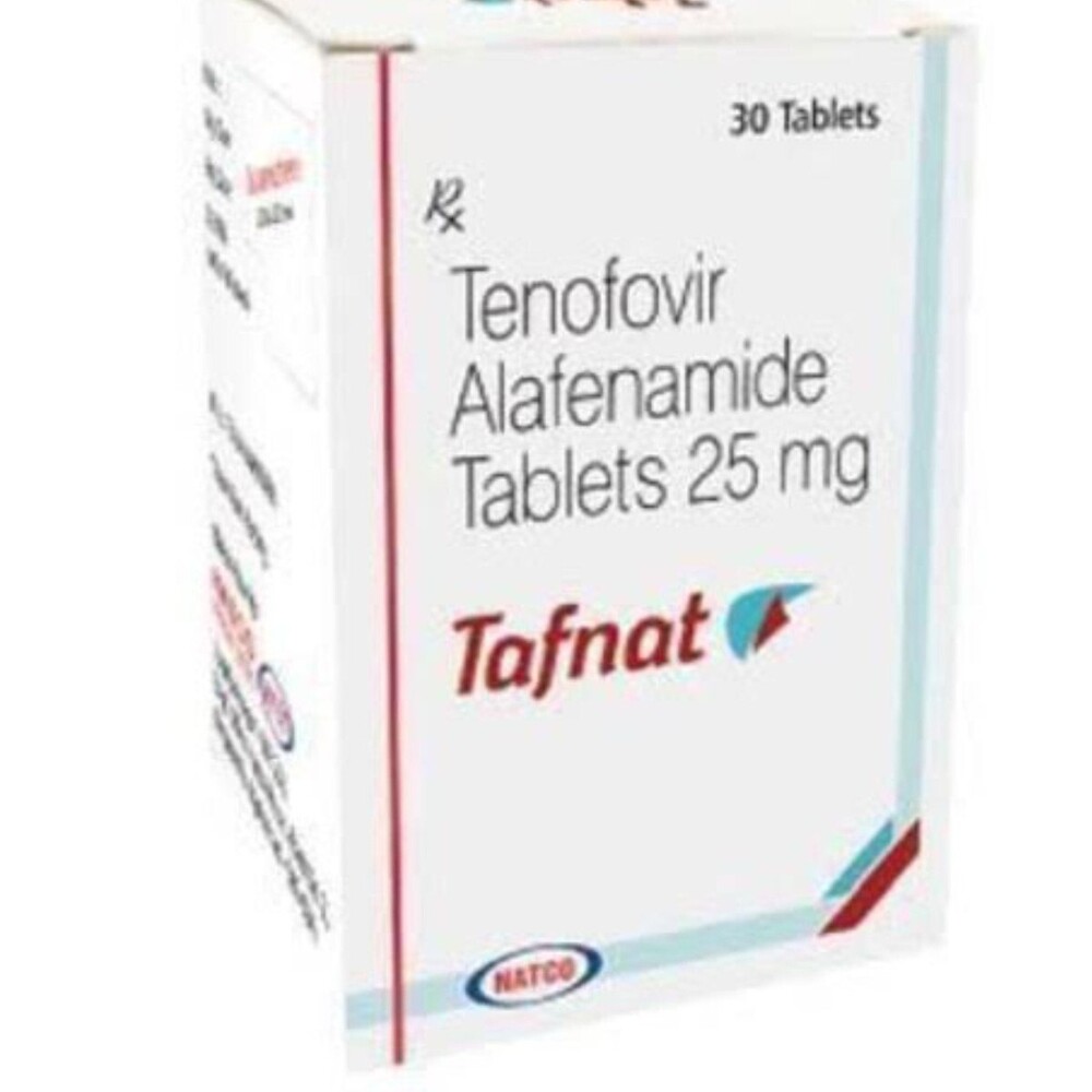 Tafnat 25 Mg - Dosage Form: Tablet