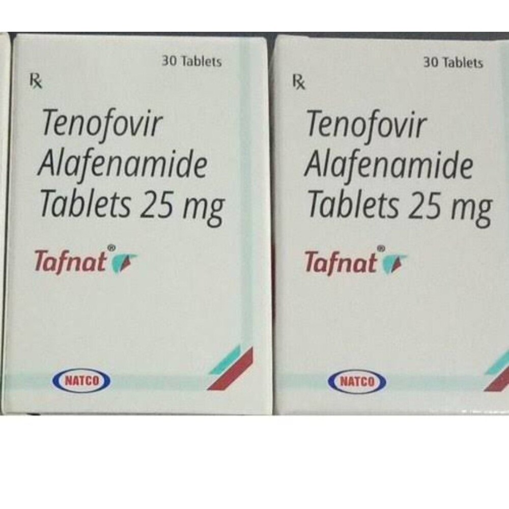 Tafnat 25 Mg - Dosage Form: Tablet