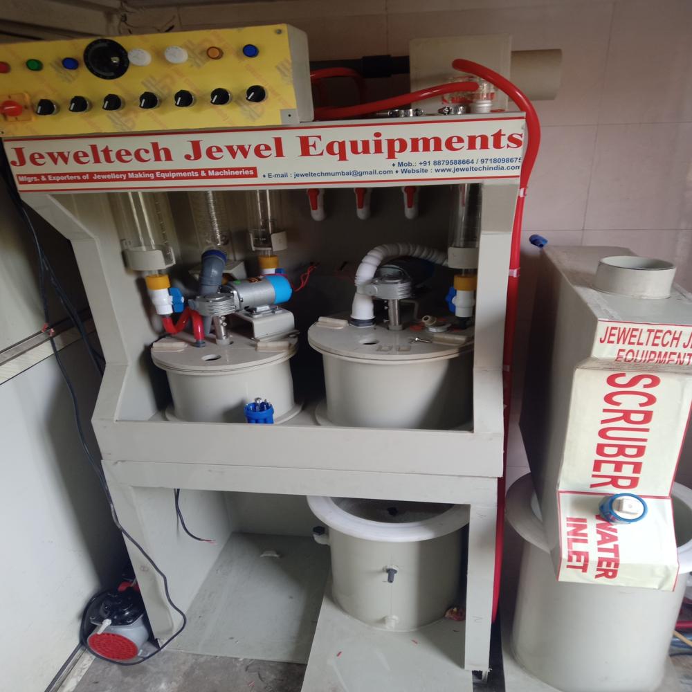 Top Silver Refining Plant manufacturer In India