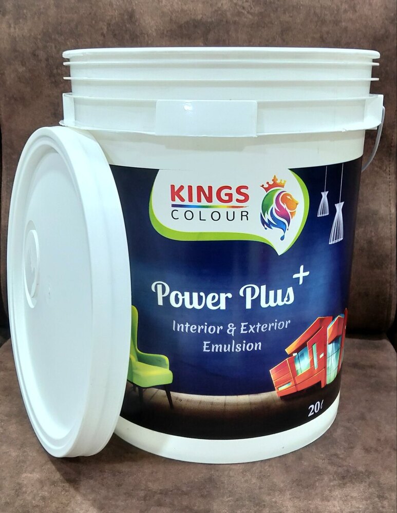 20ltr Plastic Container - Capacity: 20 Ltr