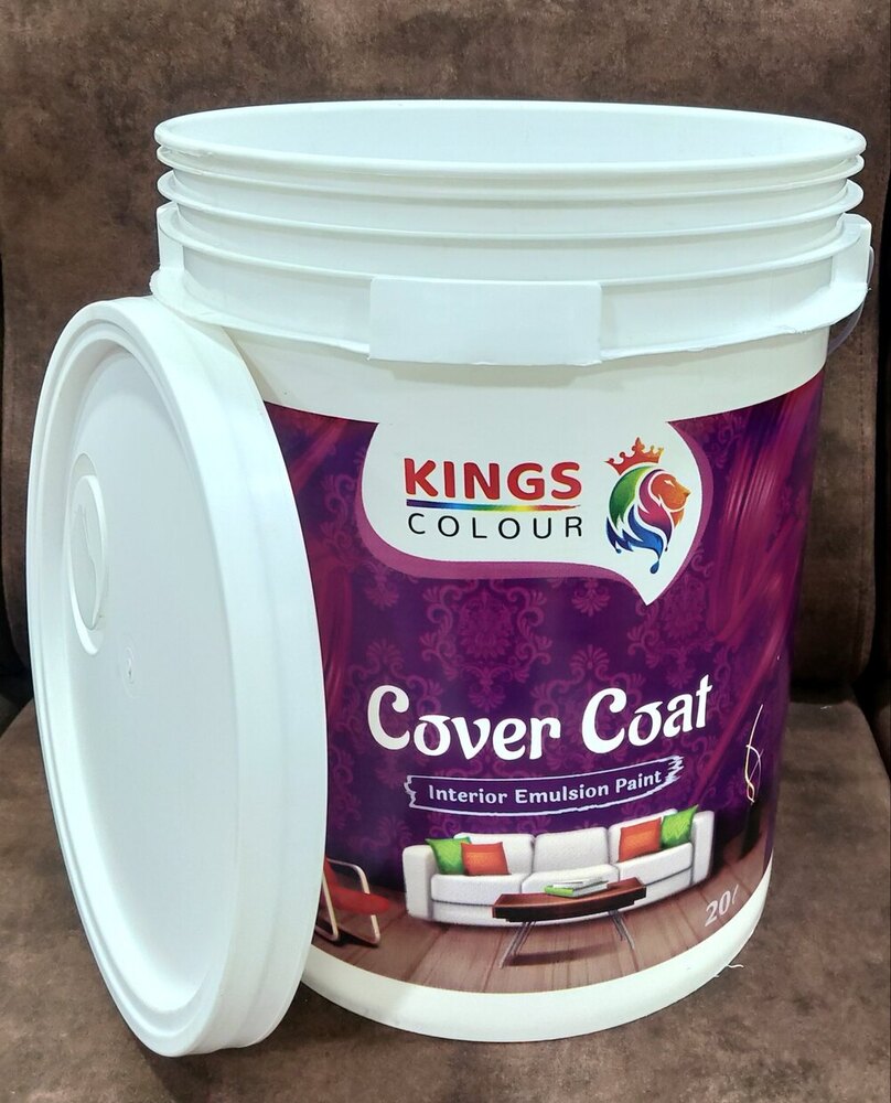 20ltr Plastic Container - Capacity: 20 Ltr