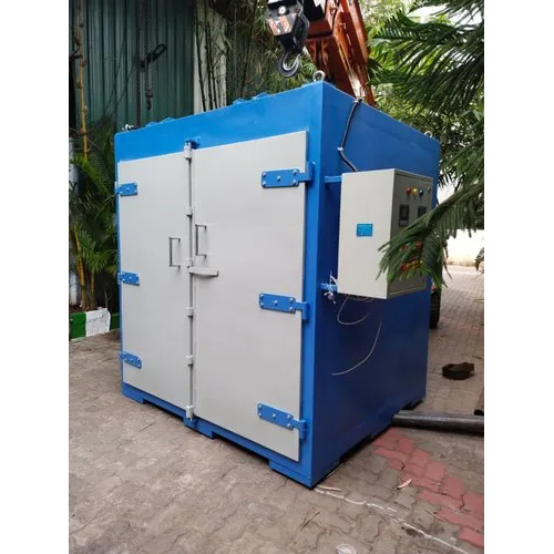 Industrial Drying Oven Tray Dryer