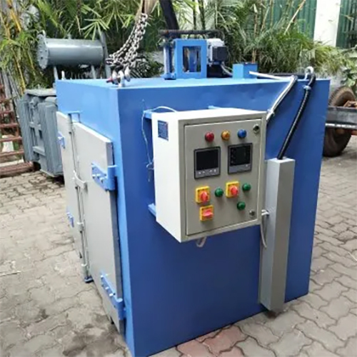Industrial Plastic Pre Heat Oven