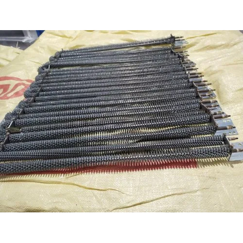 U Type Finned Air Heaters