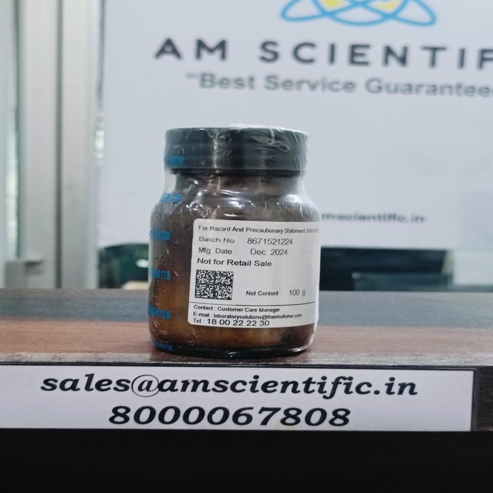Stannous Chloride Sq 100g - Molecular Formula: Sncl2