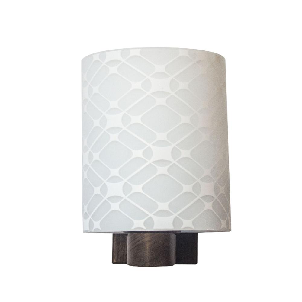 LUKER E-27 HOLDER BELLA GBT 1 INDOOR WALL LIGHT (LWL35-1)