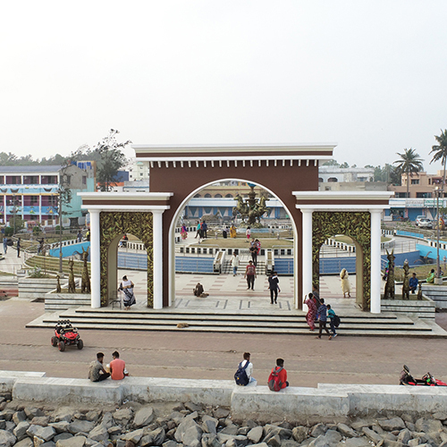 Resort and Campus