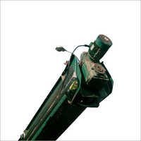 ग्रिट हटाने के लिए स्क्रू कन्वेयर