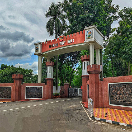 Luxury Resorts and Campus