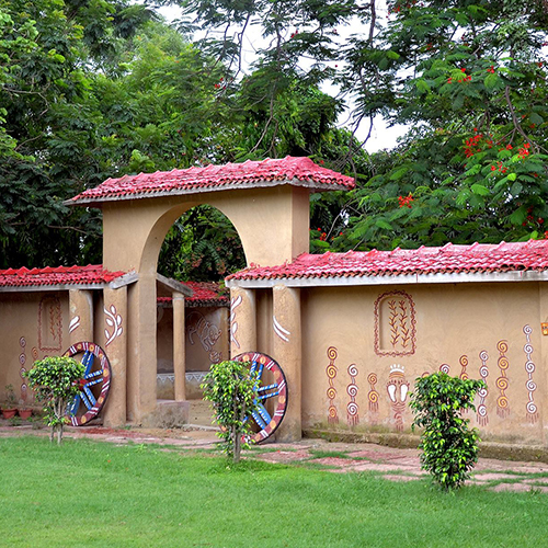 Luxury Resorts and Campus