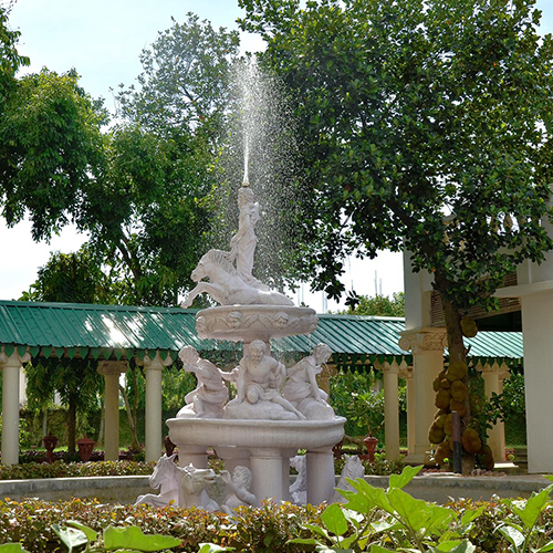 Luxury Resorts and Campus