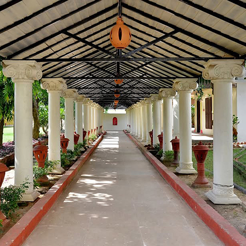 Luxury Resorts and Campus