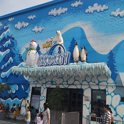Snow Park