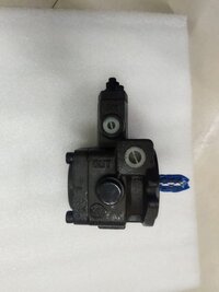 Yuken Variable Vane Pump Svpf 20 70 20