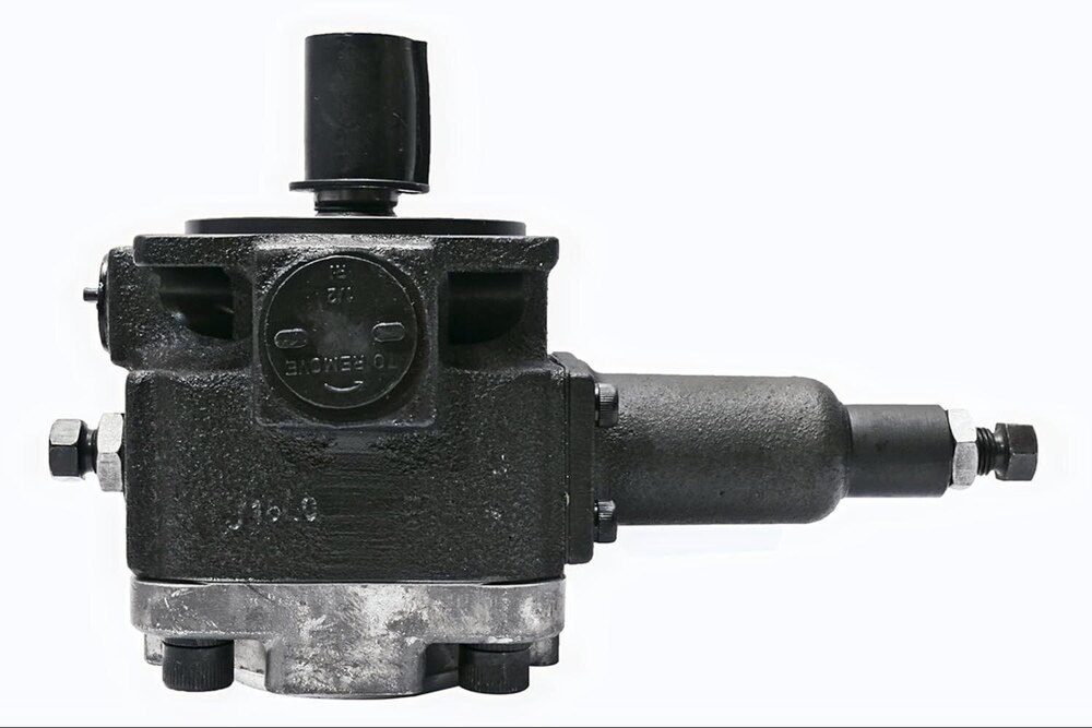 Yuken Variable Vane Pump Svpf 20 70 20