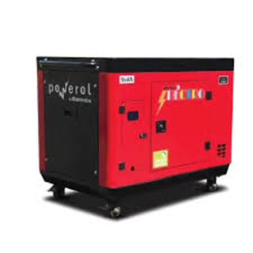 Portable Diesel Generator Supplier in Vadodara