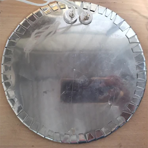 Flat Plate Mica Heaters