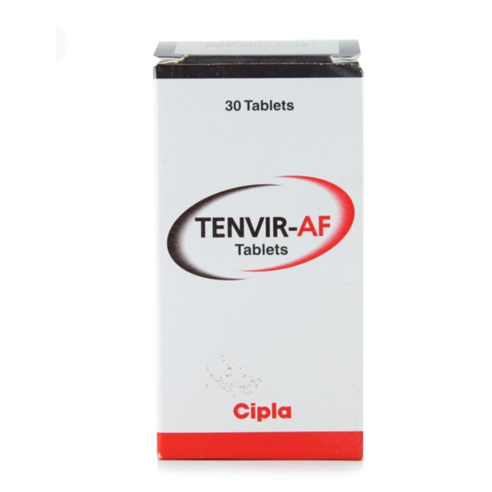Tenvir Af - Dosage Form: Tablet