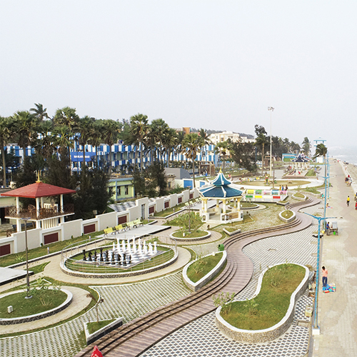 Landscape and Beautification