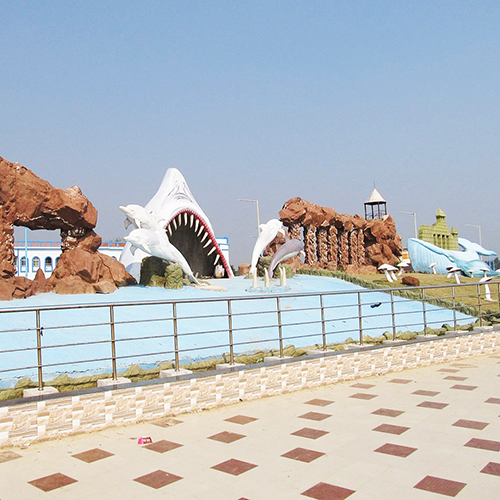 Landscape and Beautification