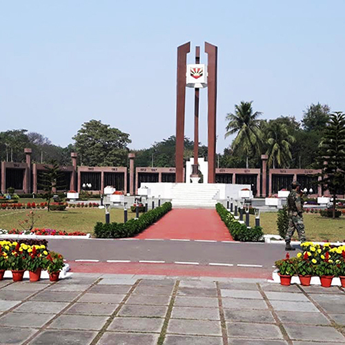 Landscape and Beautification
