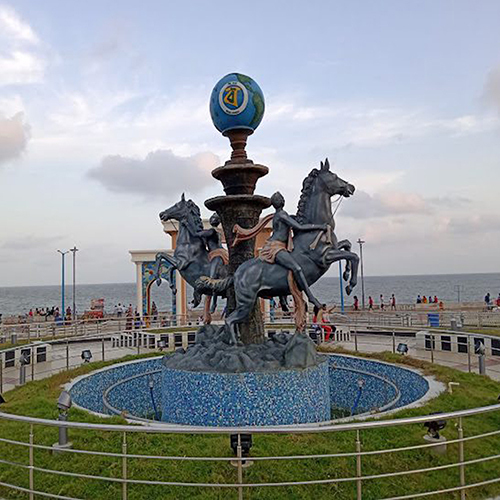 Landscape and Beautification
