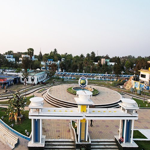 Landscape and Beautification
