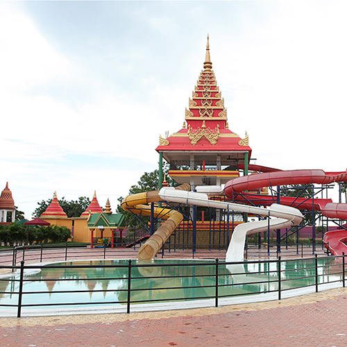 Water Park - Color: Multicolor