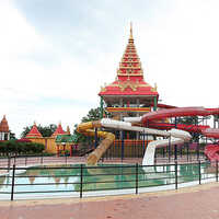 Water Park - Color: Multicolor