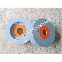 Industrial Cast Iron V Groove Pulley