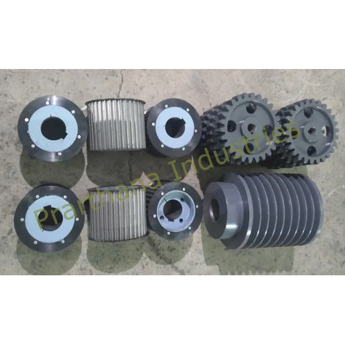 Timing Pulley As Per Drawing