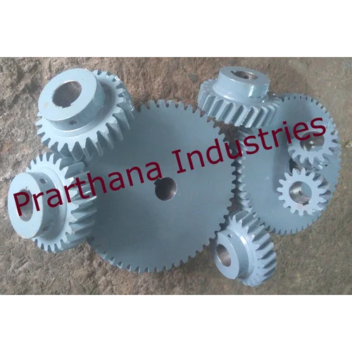 Spiral Helical Gear