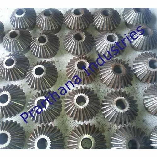 Straight Bevel Gear